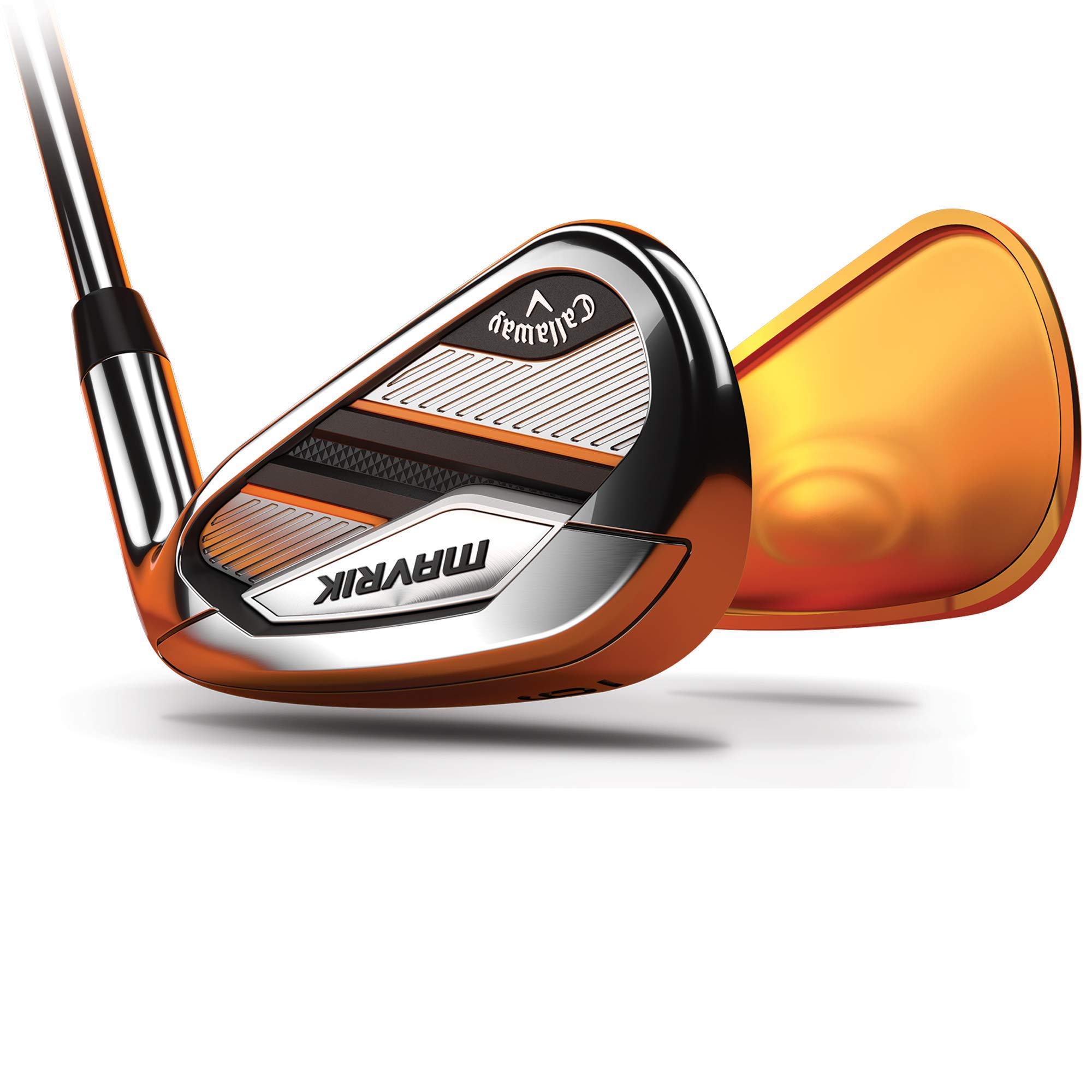 Callaway Golf 2020 Mavrik Individual Iron Set - Premium Forged Golf Clubs for Men & Women | Perfect for Driving Range, Course Play & Tournament Training