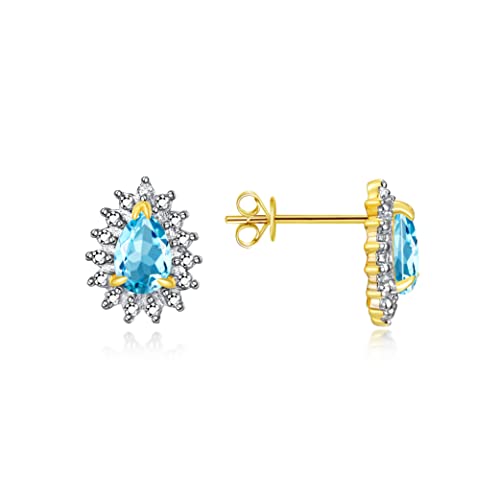 Blue Topaz