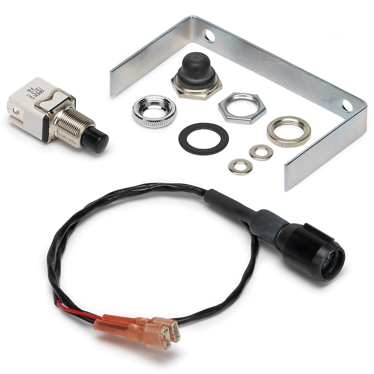 Stack ST913031 Recall Switch Harness and Bracket Replacement for ST700 & ST500 Tachometer - Compatible with Heavy Duty Trucks & Industrial Equipment