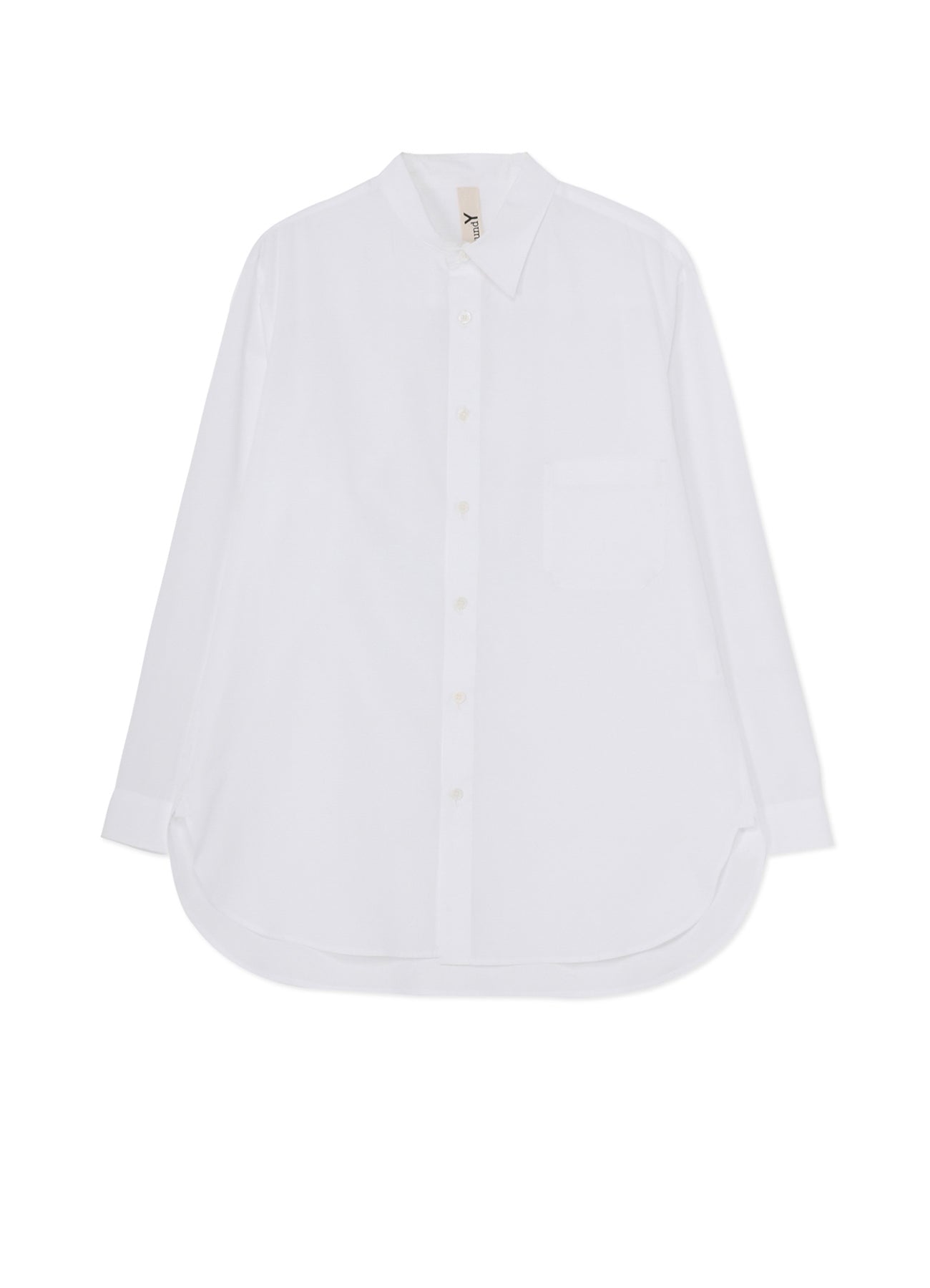 Premium Cotton Broadcloth Double Collar Dress Shirt for Men - Business Casual & Formal Wear | Office, Wedding & Special Occasions