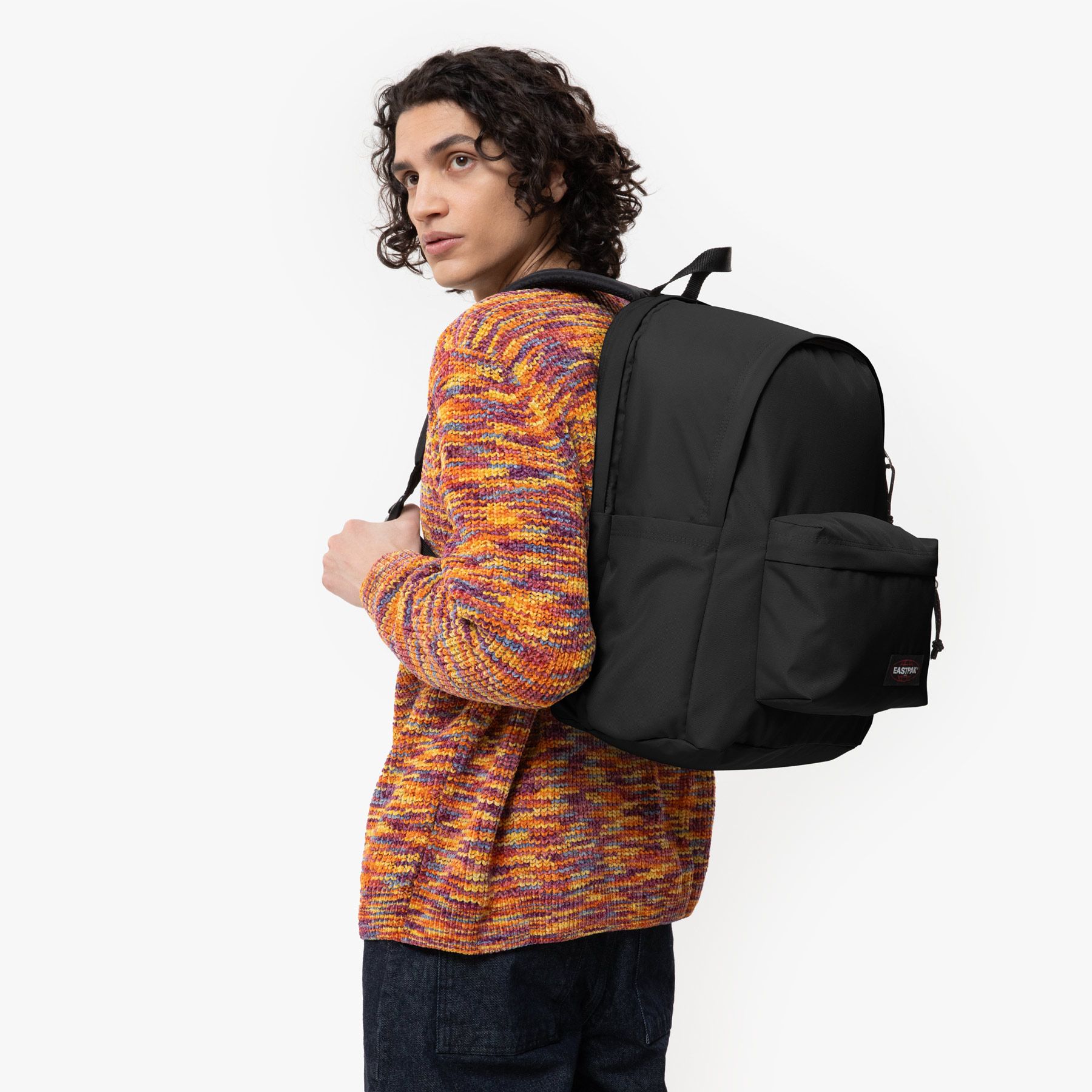 Eastpak Day Office Backpack - Stylish & Durable Laptop Bag for Work & Commute - Perfect for Professionals & Students