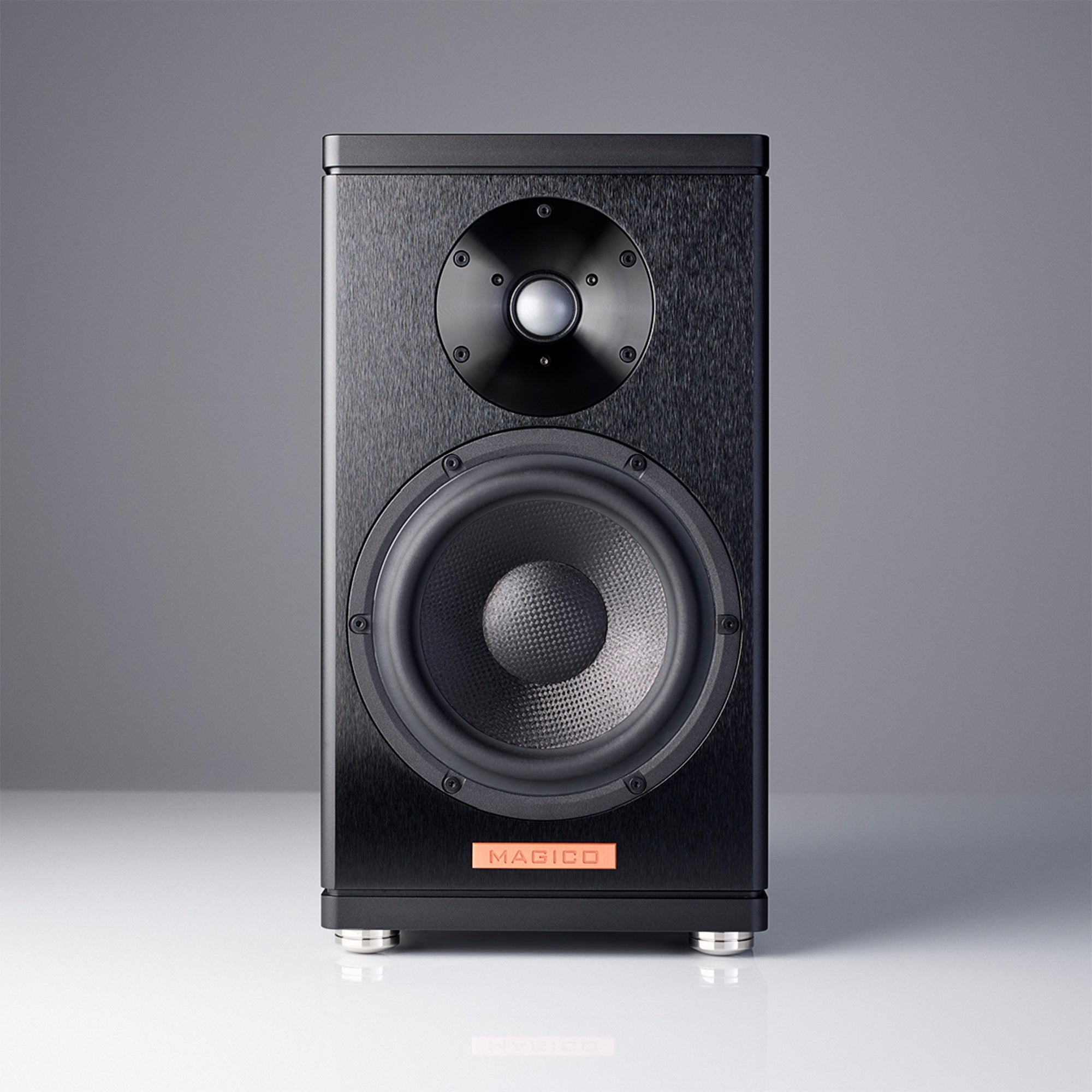 Magico A1 Premium Bookshelf Speakers - High-Fidelity Audio for Home Theater & Music Listening - Perfect for Audiophiles & Home Entertainment Systems