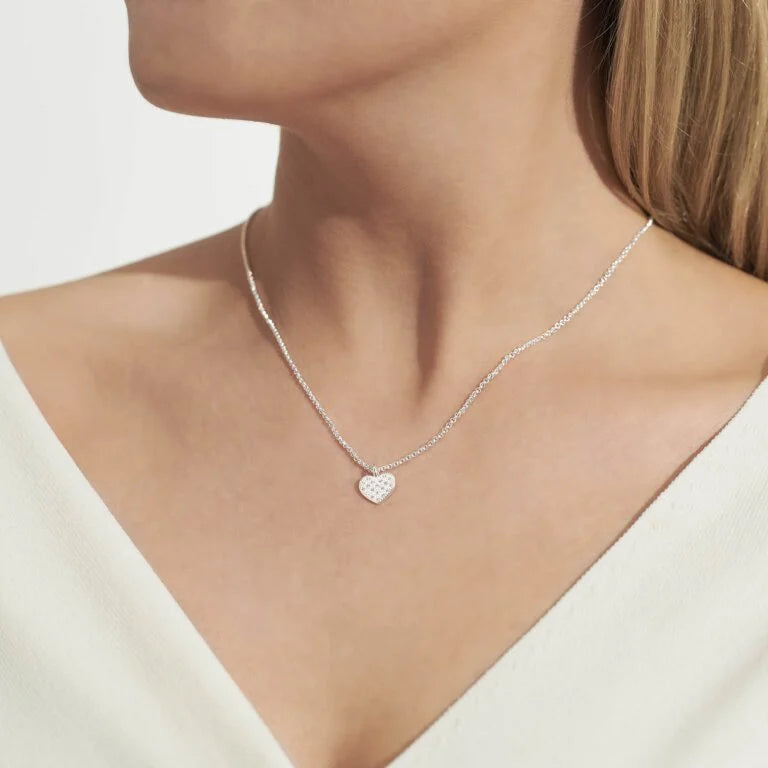 Joma Jewellery Necklace - A Little Terrific Thirty | Elegant 30th Birthday Gift for Women | Perfect for Anniversaries, Milestone Celebrations & Special Occasions
