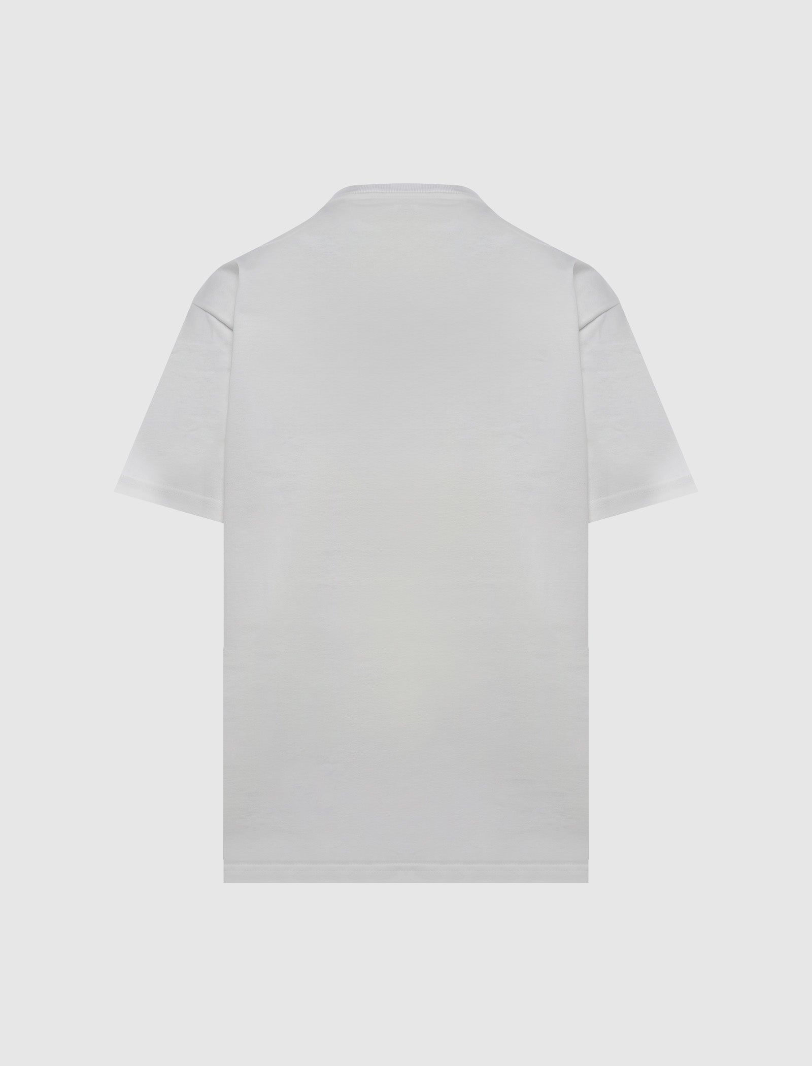 Reversible Crest Tee - Comfortable & Stylish Unisex T-Shirt for Casual Wear & Everyday Outfits