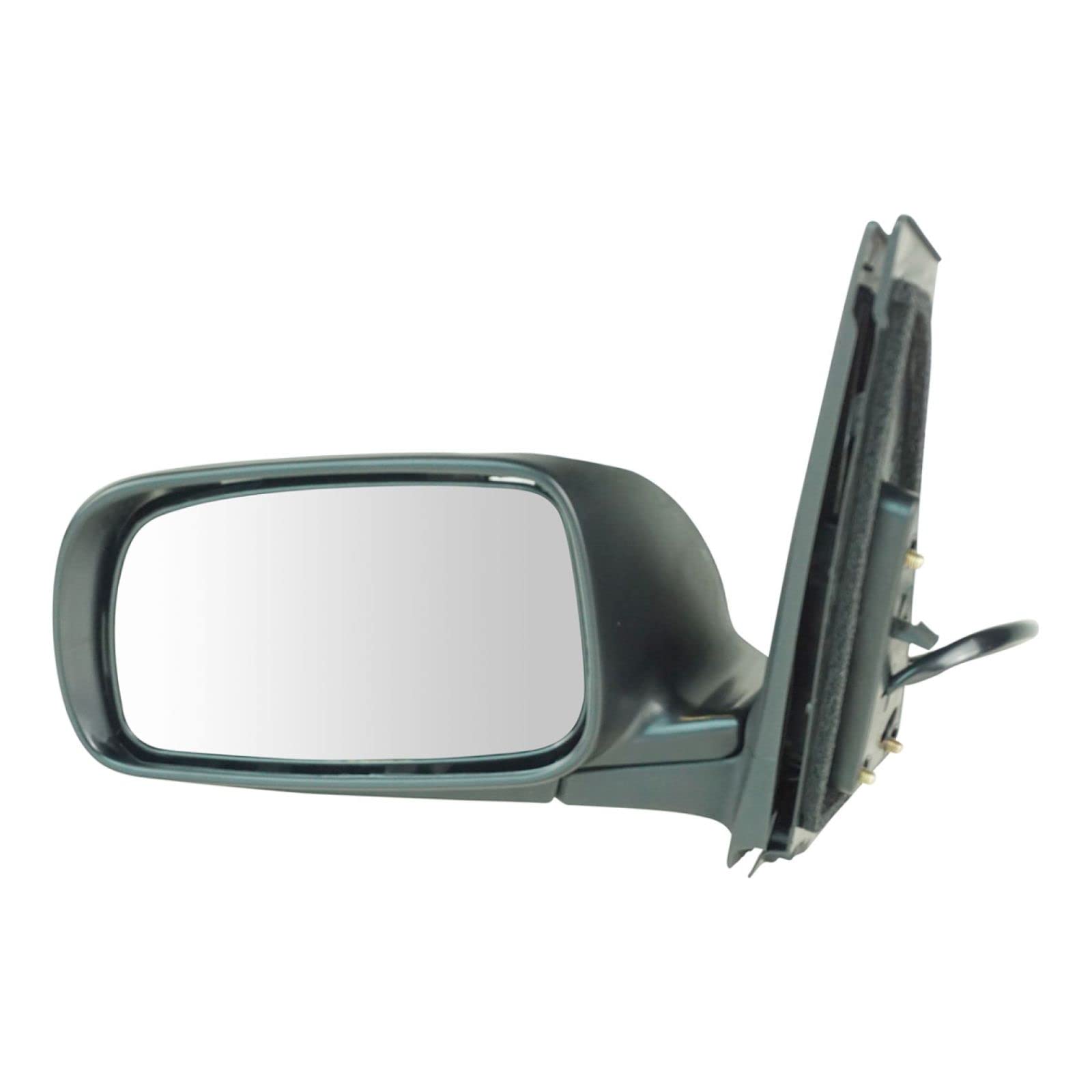 2004-2009 Toyota Prius Left Side Heated Power Mirror Replacement - TO1320229 - Perfect for Winter Driving & Enhanced Visibility