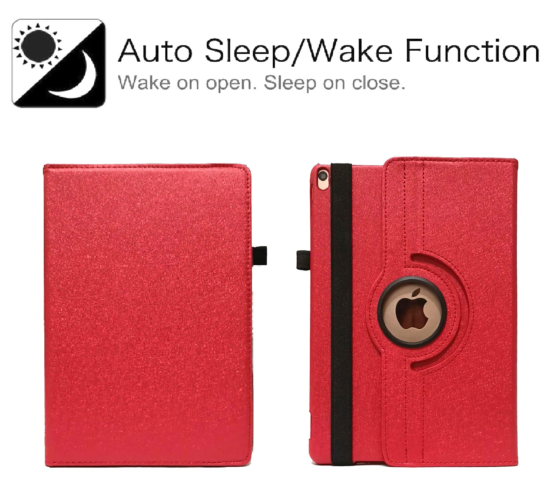 360° Rotating Stand Protective Case for iPad Air 3rd Gen 10.5