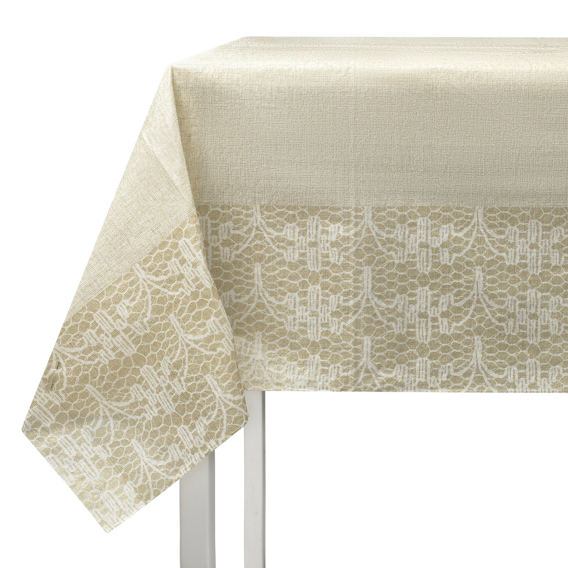 Premium Plastic Tablecloth 54