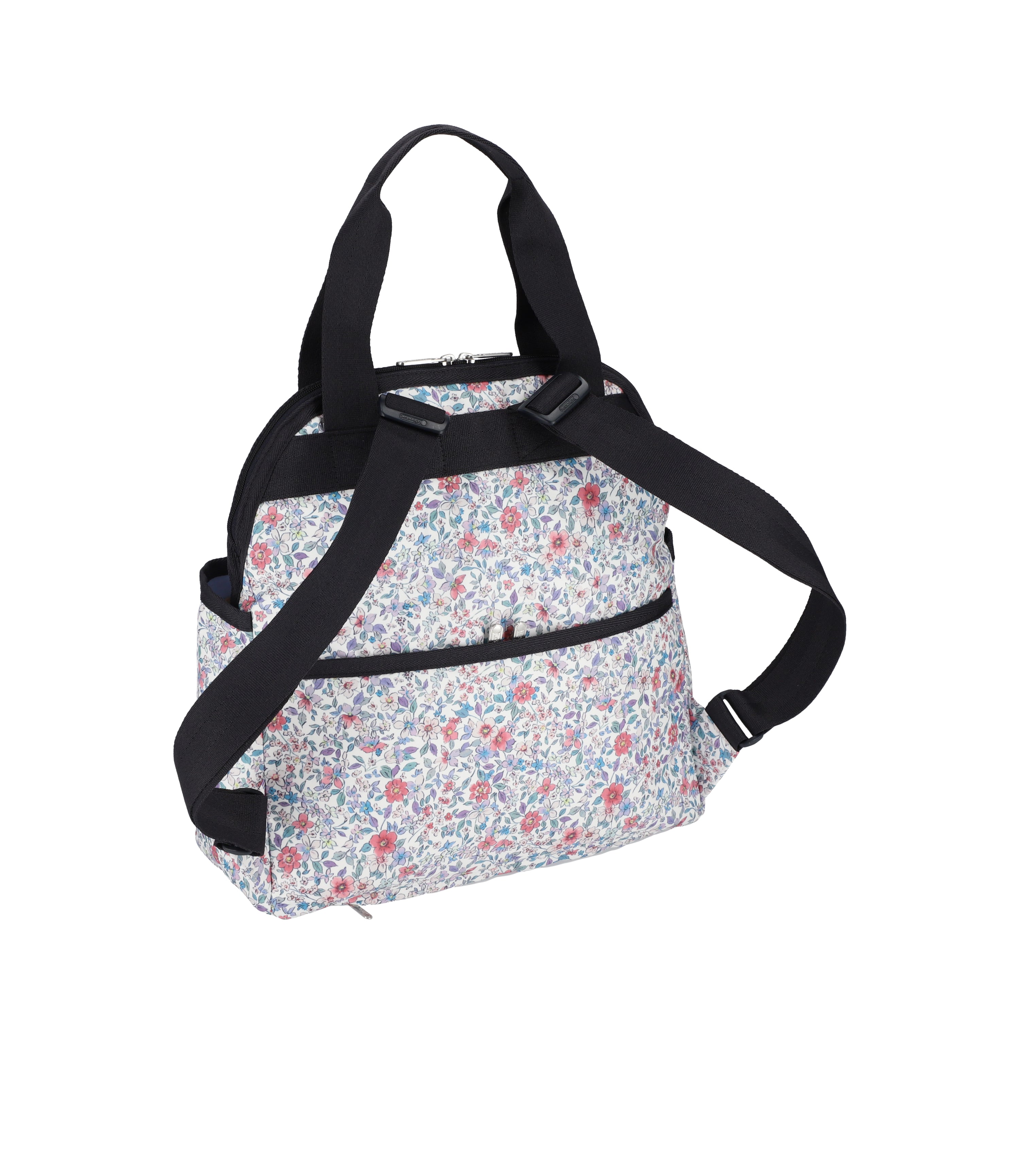 Double Trouble Backpack - Durable & Stylish School & Travel Backpack for Students & Professionals | Perfect for College, Work & Outdoor Adventures