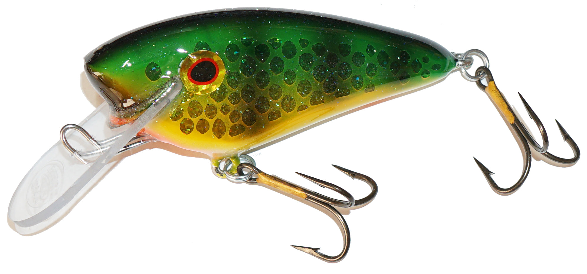 Perch Sparkle Scales