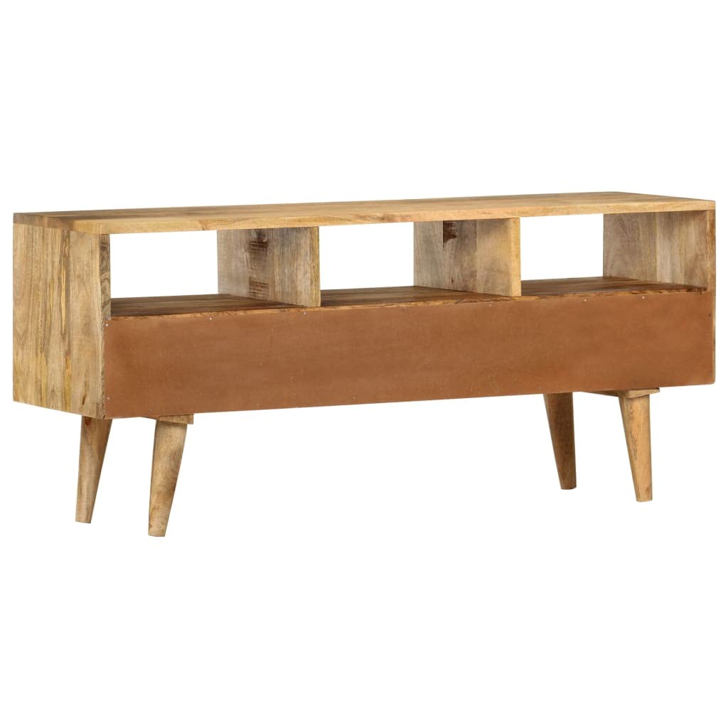 Farmhouse TV Stand for TVs Up to 45 Inches - 43.3