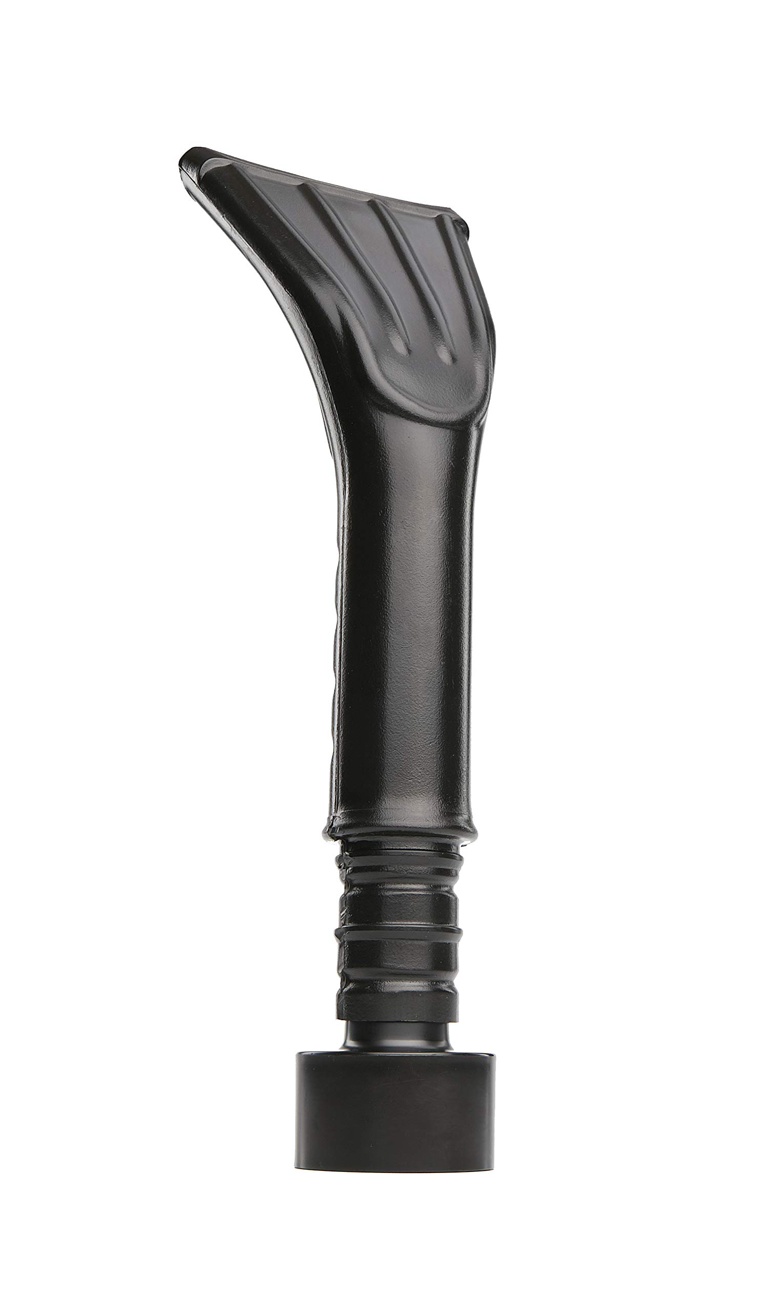 WORKSHOP Wet Dry Vacuum Claw Nozzle Attachment WS17840A - Compatible with Most 1-1/4, 1-7/8 & 2-1/2 Inch Extension Wands & Hoses - Ideal for Workshop Cleaning, Car Detailing & Home Renovation