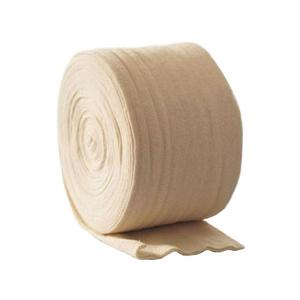 Premium Cotton Stockinette Bandage Roll - 8 Inches x 25 Yards | Medical-Grade Wound Care & First Aid Supplies | Ideal for Dressings, Cast Padding & Veterinary Use