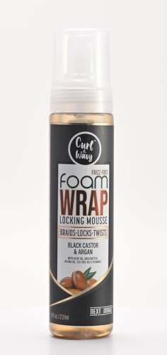 Black Castor & Argan