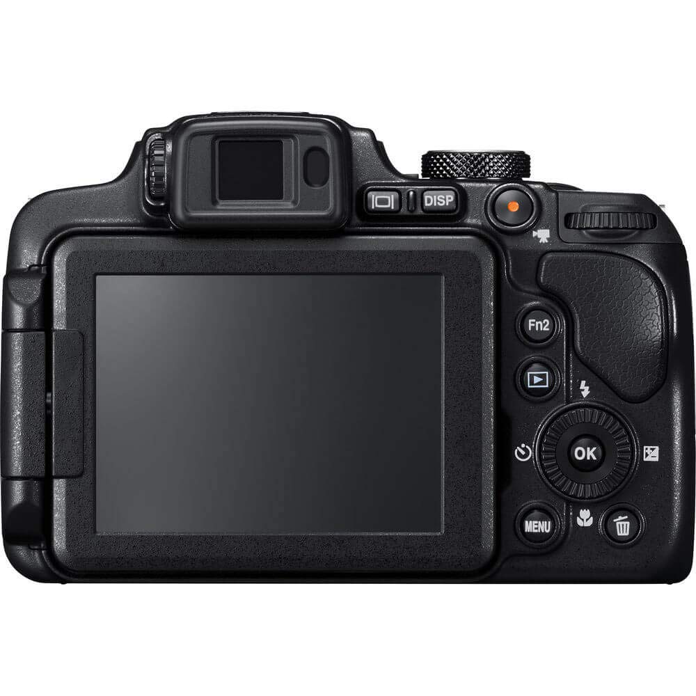 Nikon COOLPIX B700 20.2MP 4K UHD Digital Camera with 60x Optical Zoom, WiFi & Bluetooth - Perfect for Travel, Wildlife Photography & Vlogging