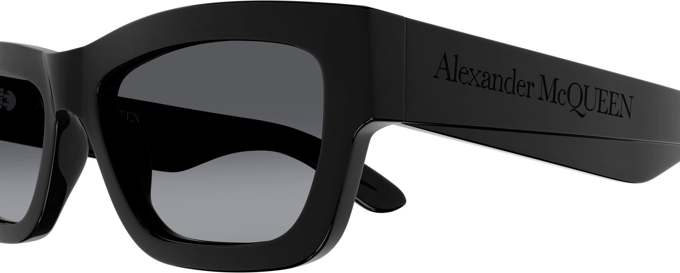 Alexander McQueen AM0419S Sunglasses - Luxury Designer Shades for Women & Men - UV Protection & Stylish Eyewear for Fashion, Travel & Outdoor Activities