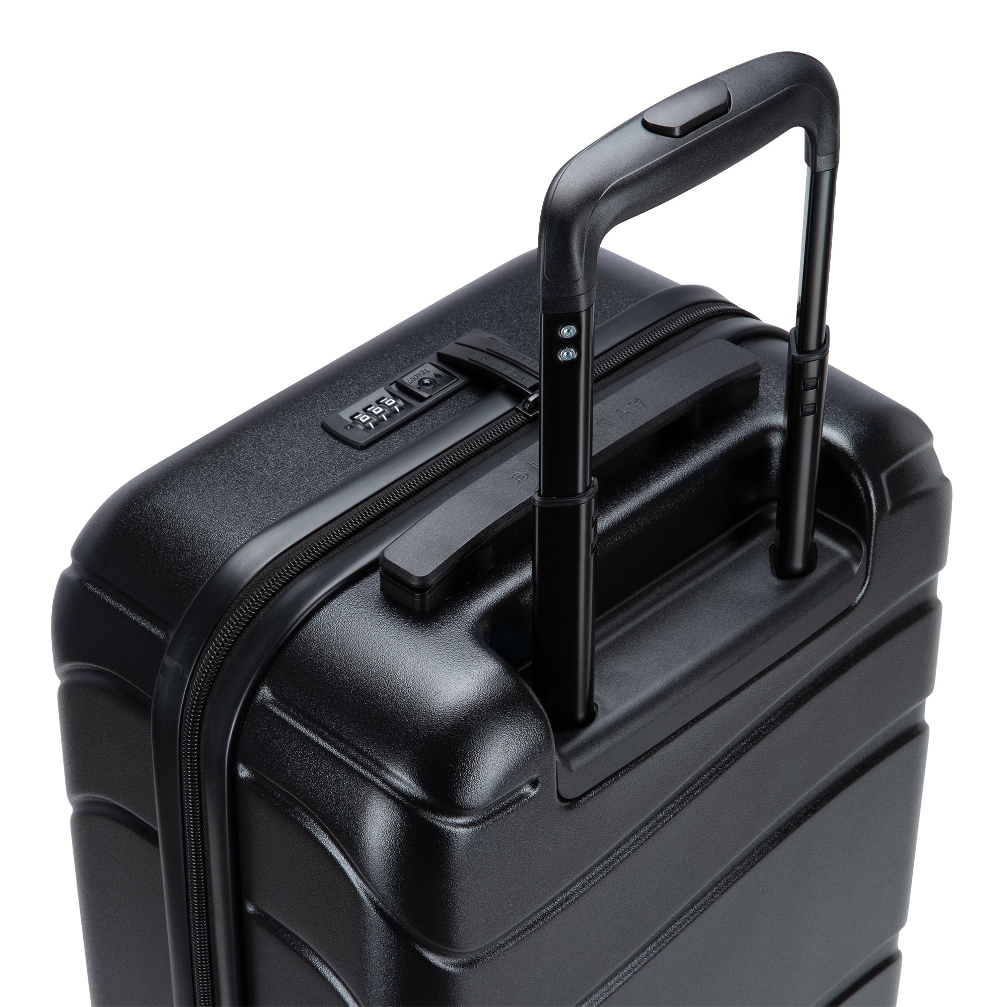 Atlantic Transmarine Carry On Luggage - Lightweight Hardside Spinner Suitcase with TSA Lock for Air Travel, Perfect for Business Trips & Weekend Getaways
