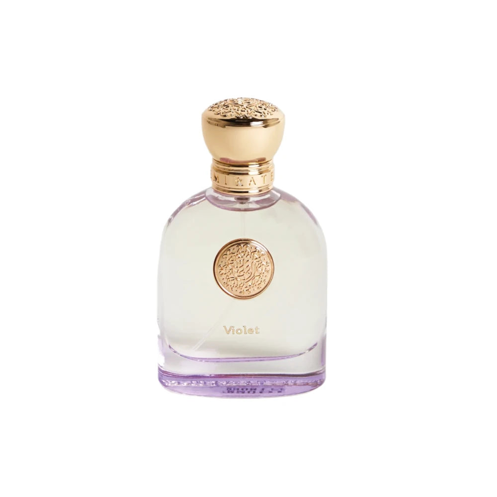 Violet Eau de Parfum 100ml for Women - Floral Fragrance for Daily Wear & Special Occasions