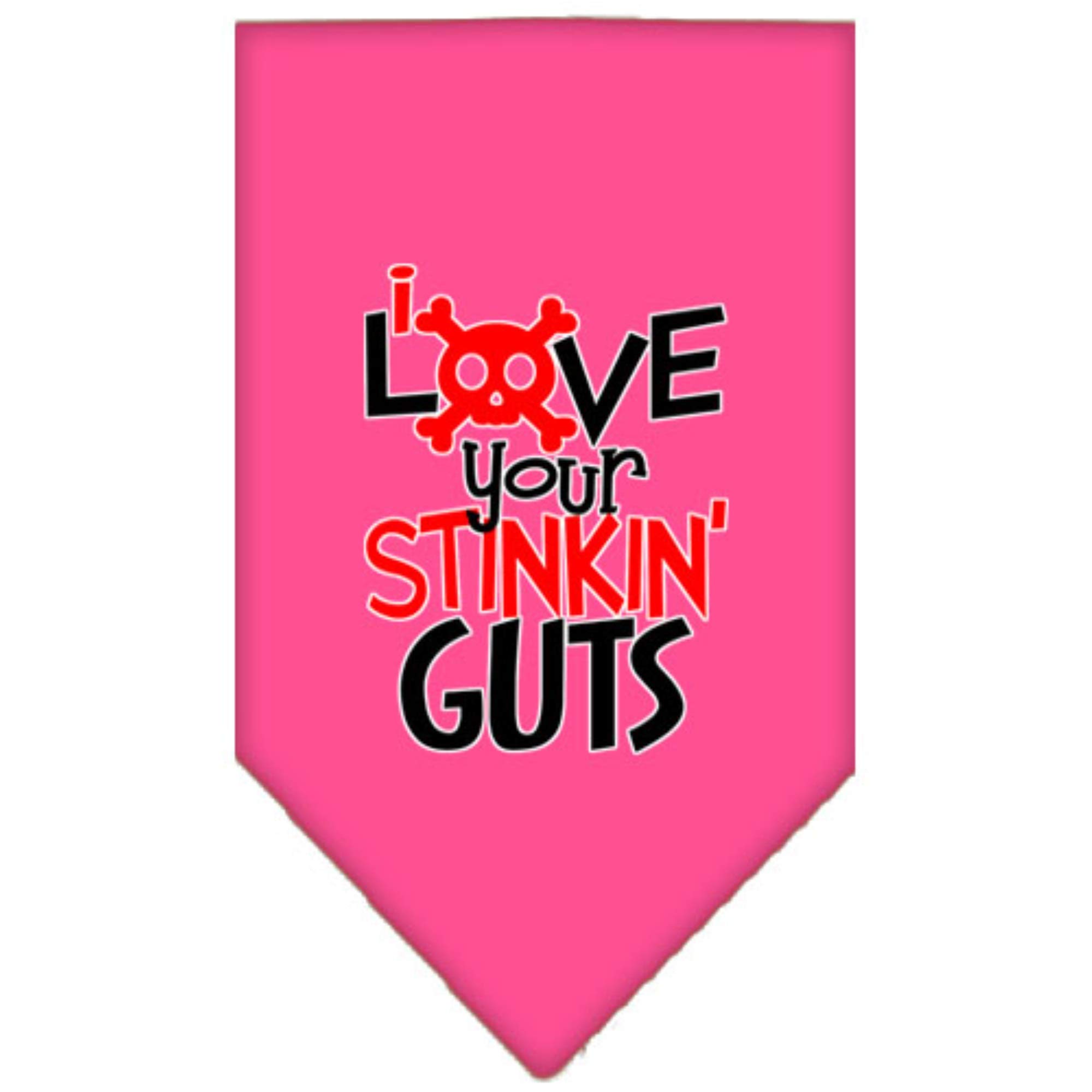 Love Your Stinkin Guts