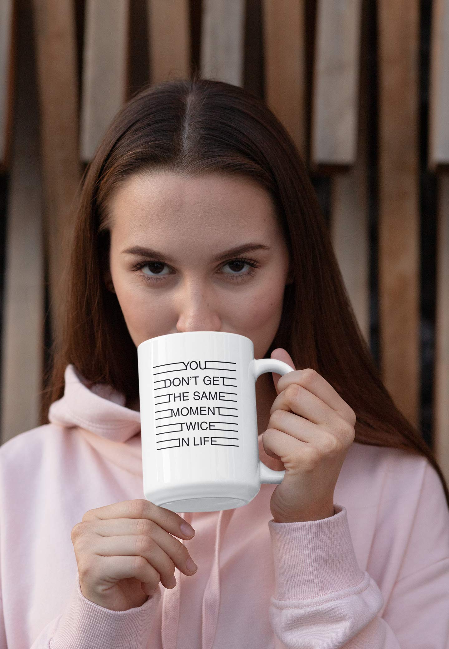 Unique Coffee & Tea Mug - 11oz for Him & Her | Perfect Gift Idea