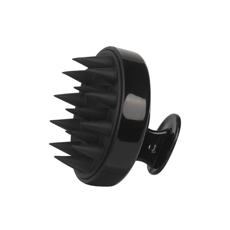 Scalp Massager Shampoo Brush for Hair Care - Gentle Exfoliating & Stimulating Head Massager for Relaxation & Improved Circulation - Perfect for Shower, Bath, and Spa Use