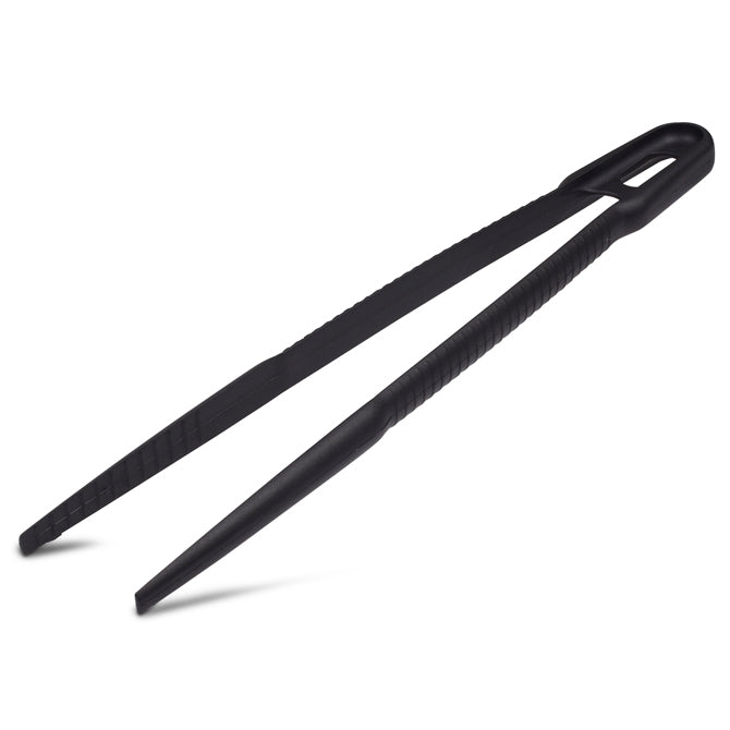 High Heat Resistant Kitchen Tongs 12.2