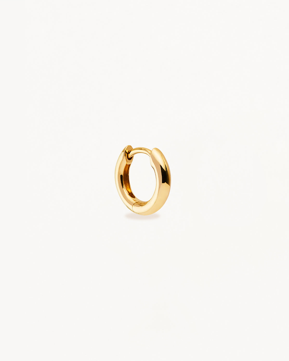 14K Solid Gold Hoop Earrings for Women - Dainty & Elegant Jewelry Gift for Everyday Wear, Anniversary, or Special Occasions