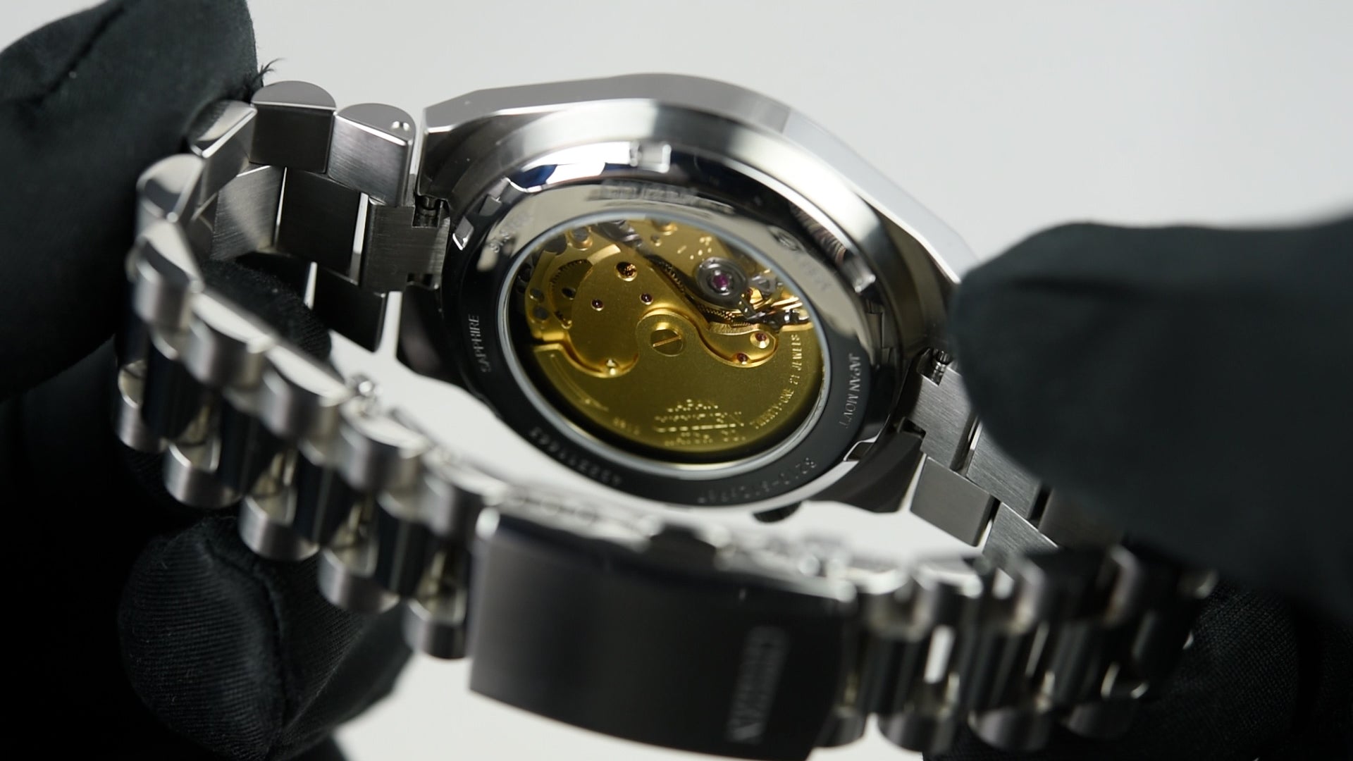Pre-Owned Citizen Tsuyosa Automatic Watch NJ0151-53W - Luxury Stainless Steel Timepiece for Men, Business & Casual Wear