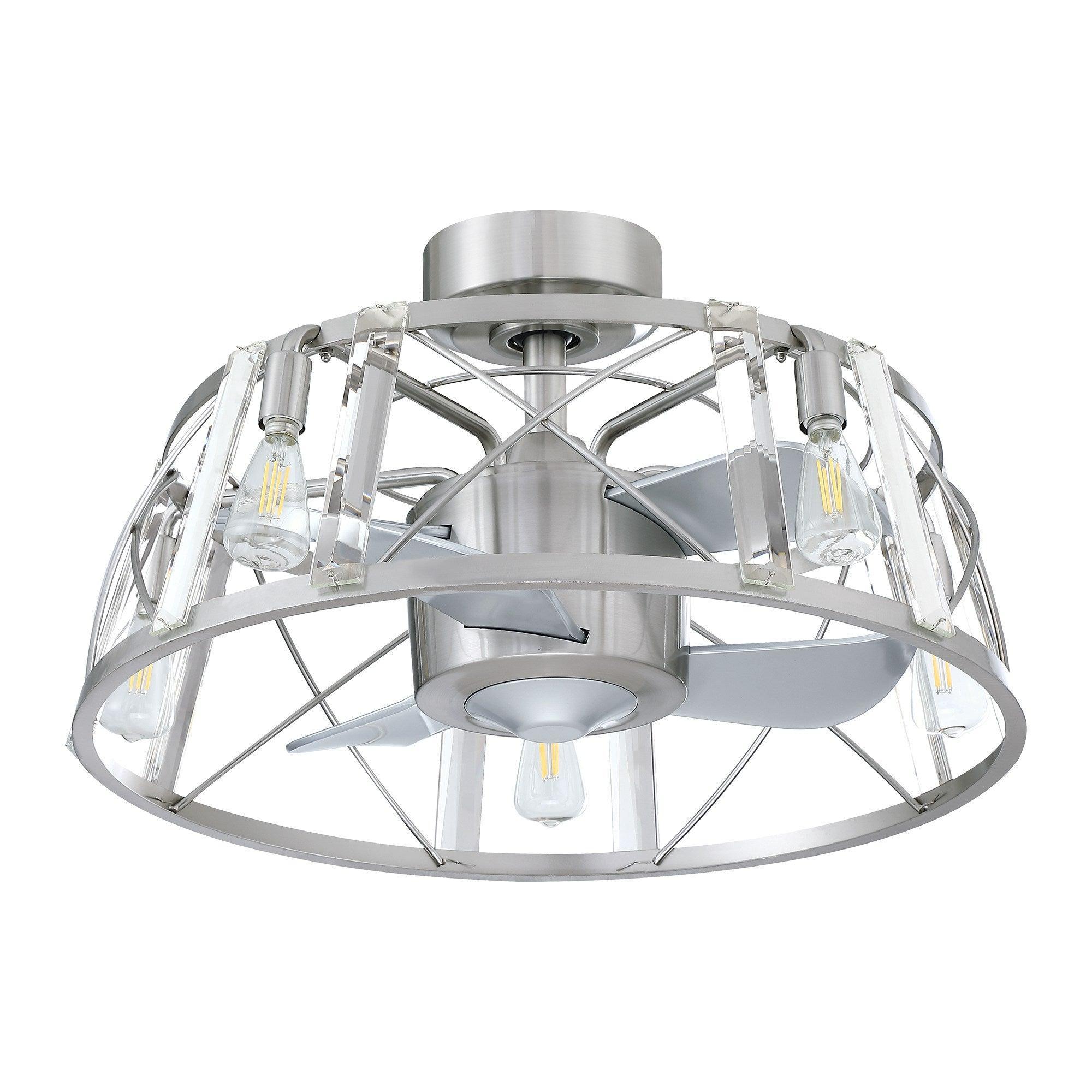 Satin Nickel