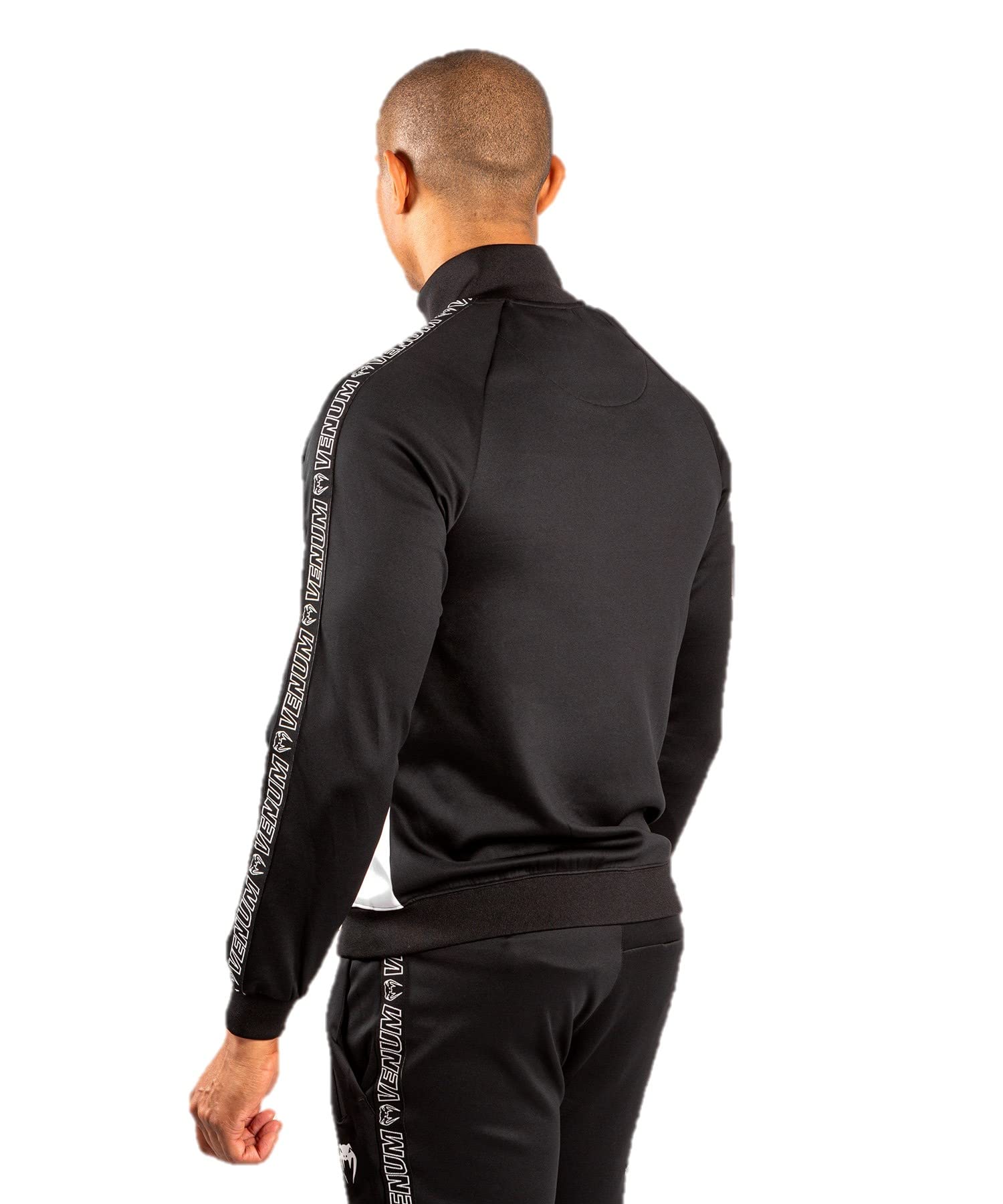 Venum Men's Club 212 Track Jacket - Lightweight Running Hoodie for Gym & Training - Perfect for Jogging, Workouts, and Outdoor Sports