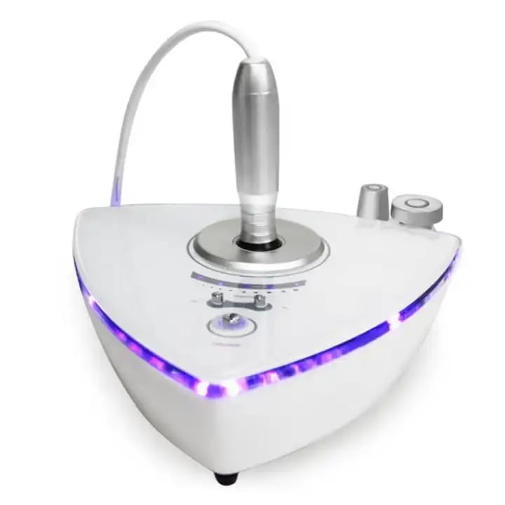 Diamond Microdermabrasion Machine for Face - Professional Exfoliating & Skin Peel Device for Salon & Home Use | At-Home Facial Care & Anti-Aging Treatment