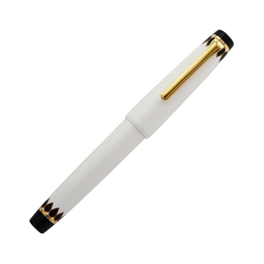 Sailor Fountain Pen Classic Ko Dots - Premium Japanese Writing Pen for Calligraphy, Note Taking & Gift Giving - Elegant Design for Professionals & Pen Enthusiasts