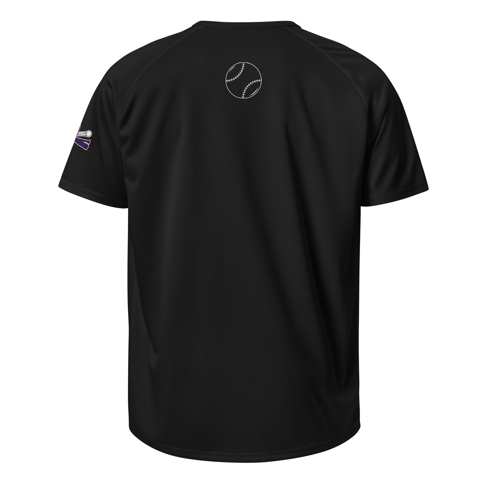 FRCS Athletic Shirt - Breathable Quick-Dry Performance Tee for Men & Women | Gym, Running & Workout Shirts | Ideal for Training, Sports & Active Lifestyle