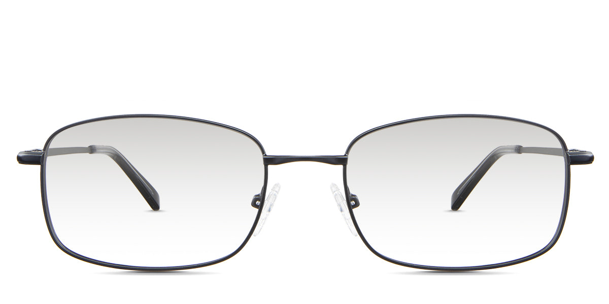 Ozzy Men's Prescription Tinted Glasses - Stylish & UV Protection for Driving, Outdoor & Daily Wear