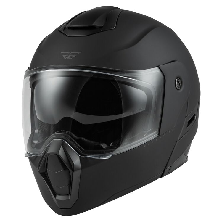Fly Odyssey Modular Helmet - DOT Certified Full Face Motorcycle Helmet for Men & Women - Lightweight & Ventilated for Comfortable Riding - Perfect for Commuting, Touring & Adventure Motorcycles