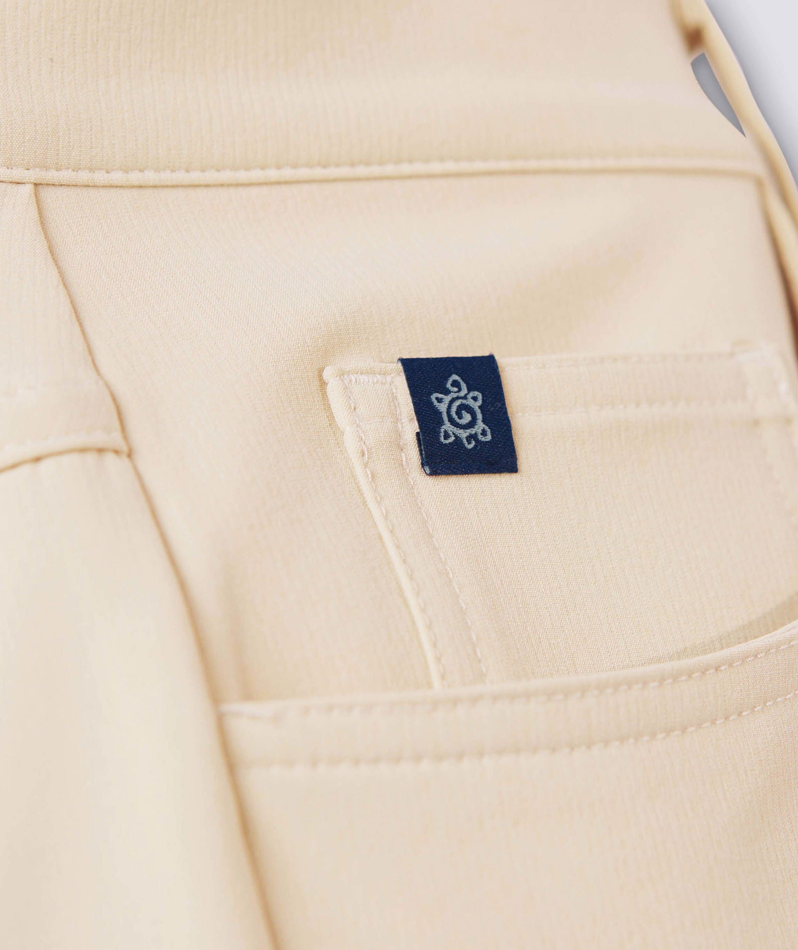 Tri Cities Stretch 5 Pocket Men's Khaki Pants - Comfortable Casual & Work Trousers for Everyday Wear, Office, and Outdoor Activities