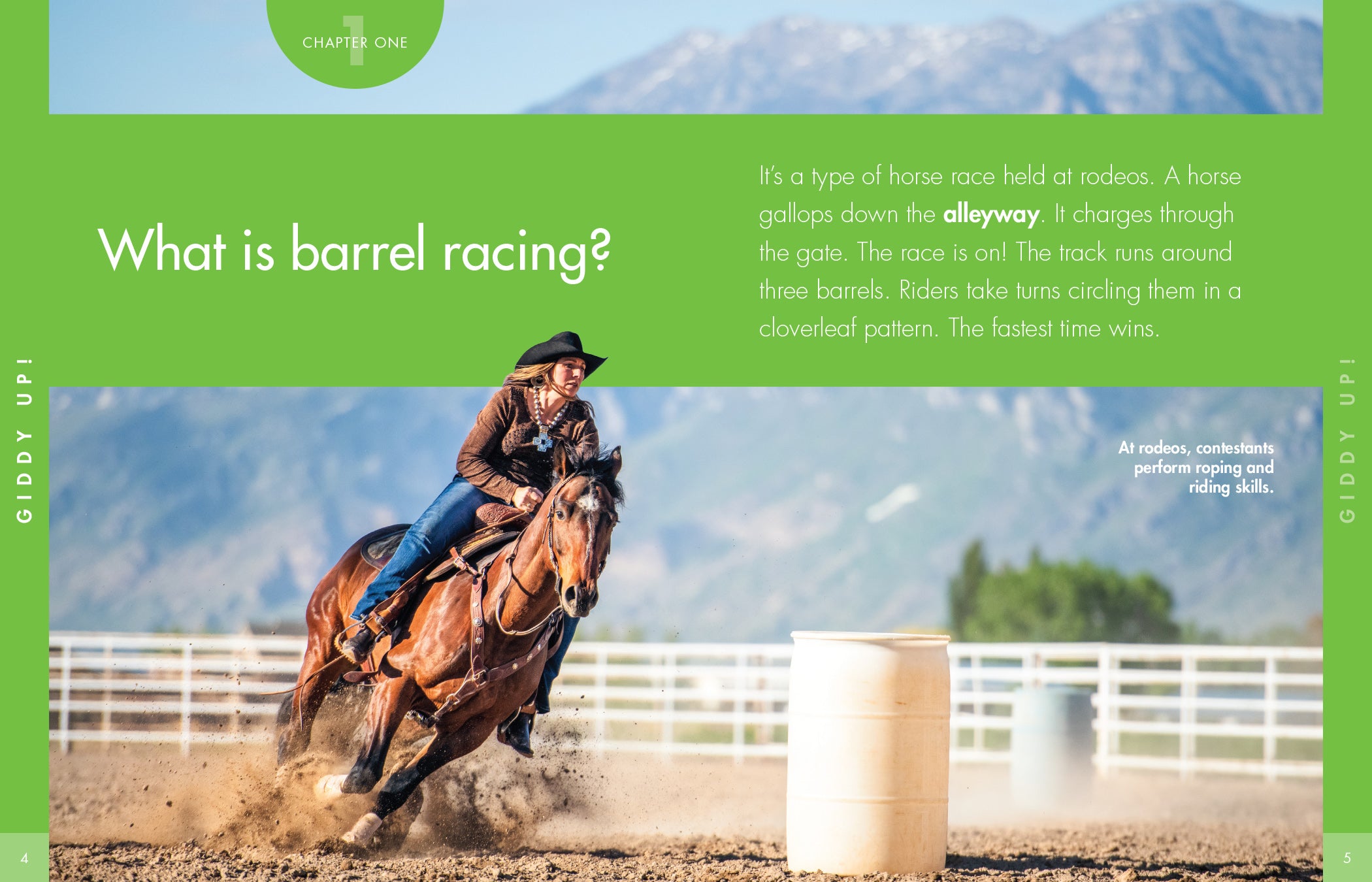 Barrel Racing Equipment & Gear for Horse Riders - Western Competition Saddles, Training Tools & Accessories | Perfect for Rodeo Events, Equestrian Sports & Cowboy Training