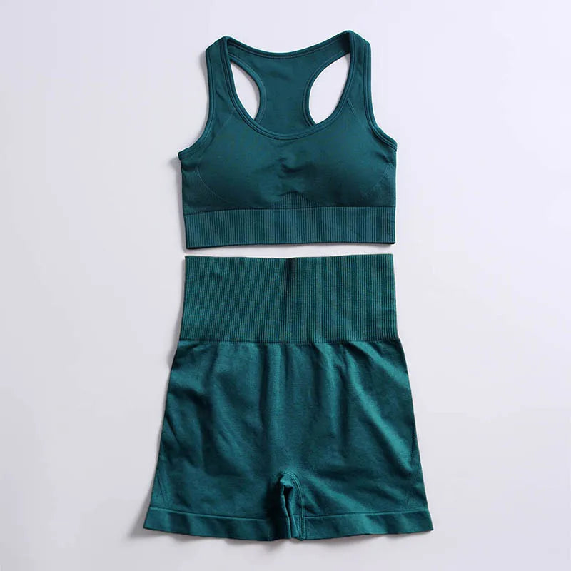 Bra shorts Green