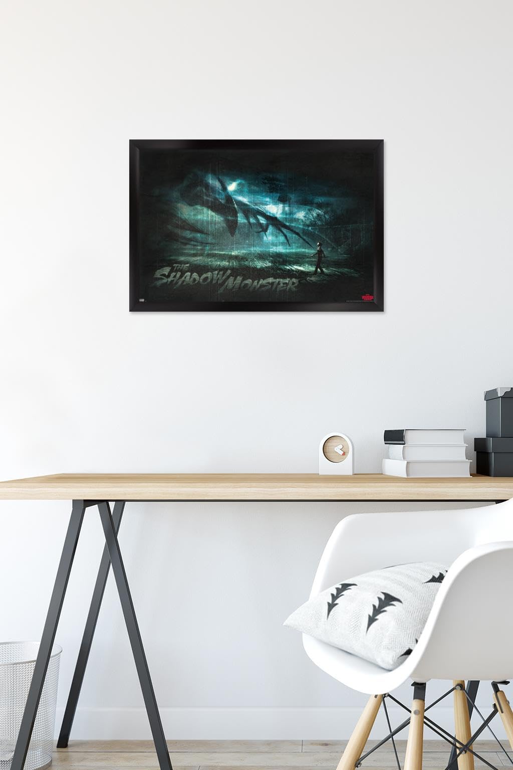 Trends International Netflix Stranger Things 3 - The Shadow Monster Wall Poster, 14.725