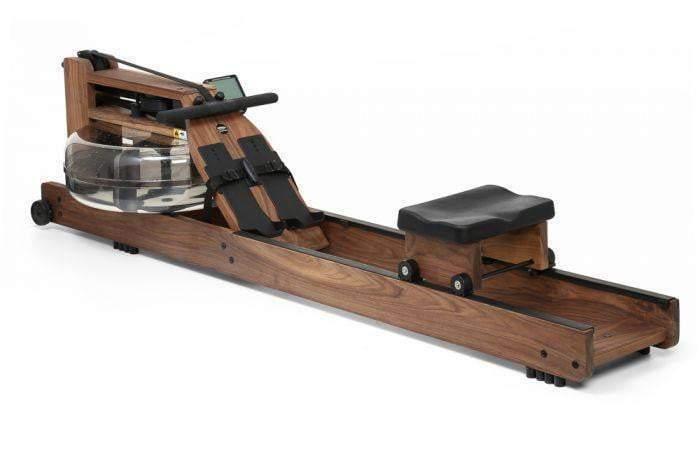 WaterRower Classic Rowing Machine with Oak Wood Frame - Premium Home Gym Equipment for Full Body Workout | Perfect for Indoor Fitness, Cardio Training & Low Impact Exercise