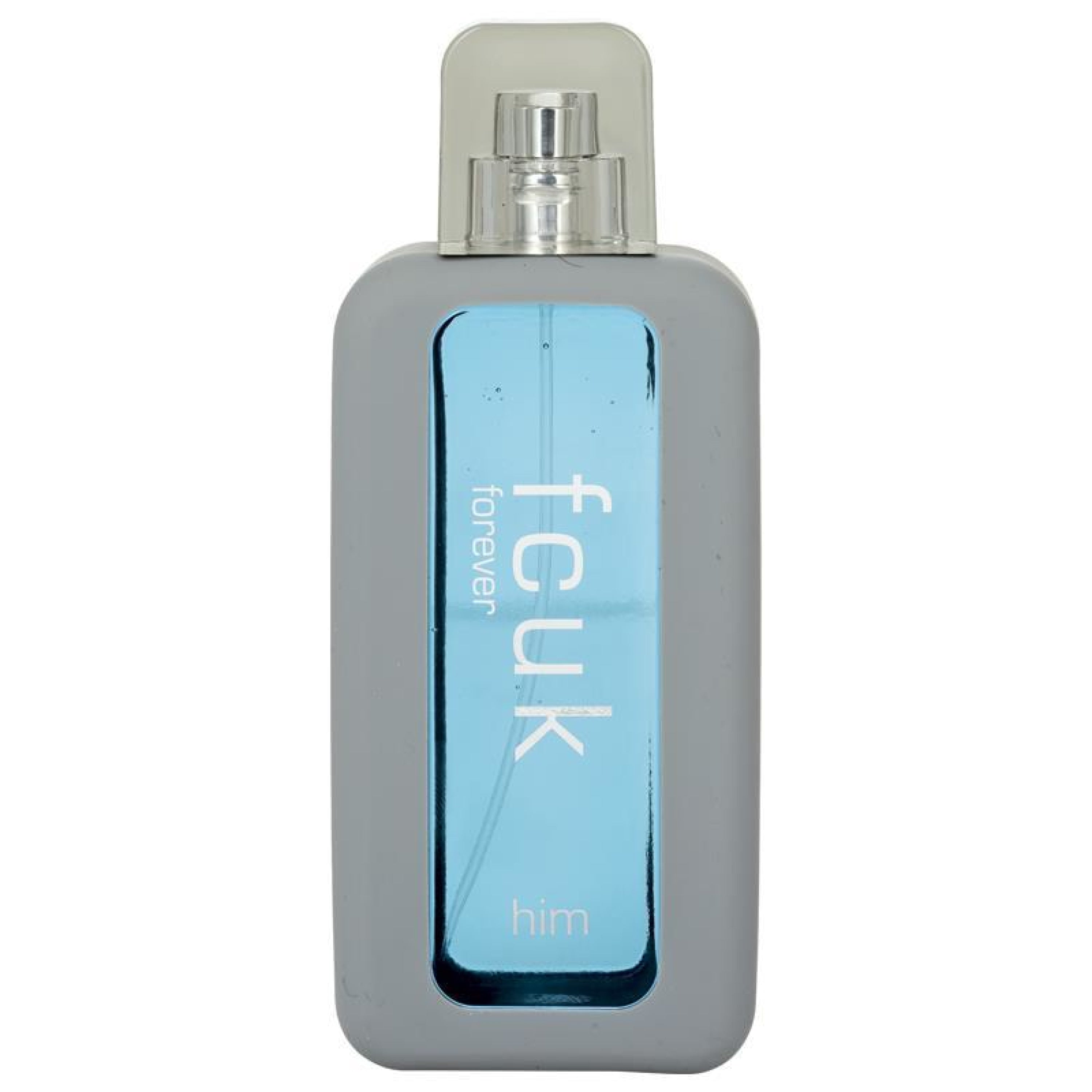 FCUK Forever Eau De Toilette Spray for Men - Long-Lasting Fresh Fragrance for Day & Night Wear, Work & Social Occasions