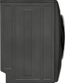 Electrolux 7537 Series Grey Front Load Washer and Gas Dryer Combo - Energy Efficient Laundry Set for Home & Apartment Use