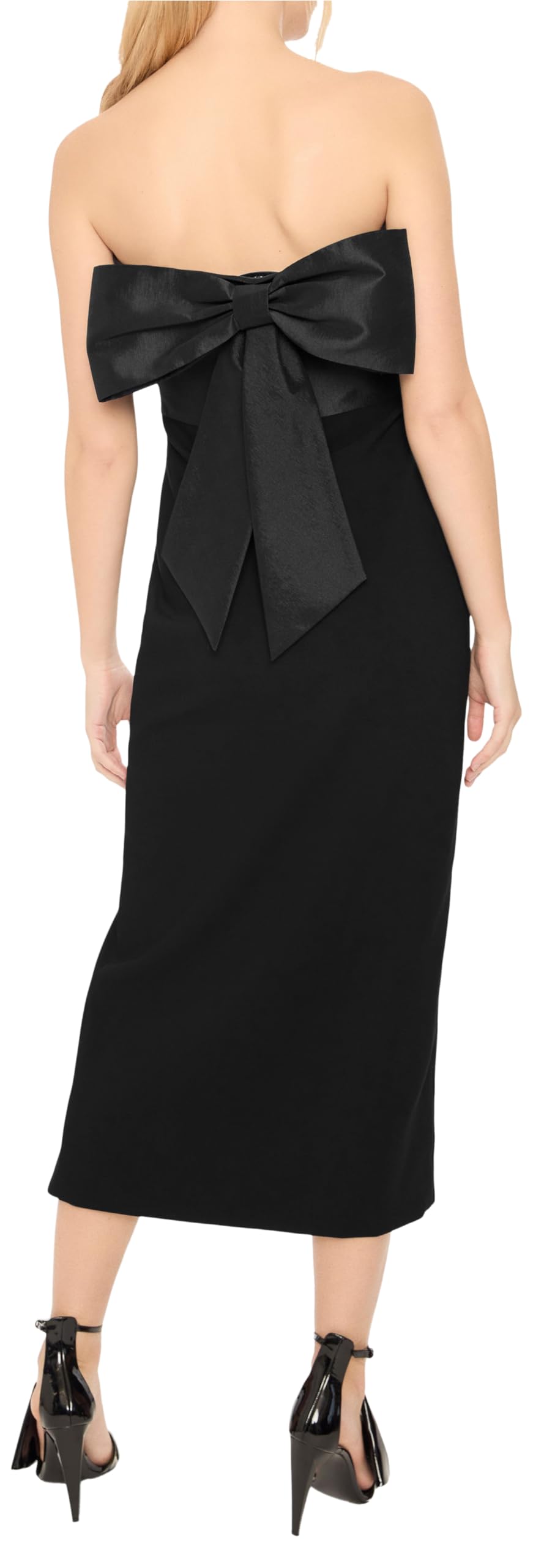 LIKELY Women's Valerie Dress - Elegant Floral Midi Dress for Casual & Party Wear | Perfect for Summer, Weddings & Date Nights