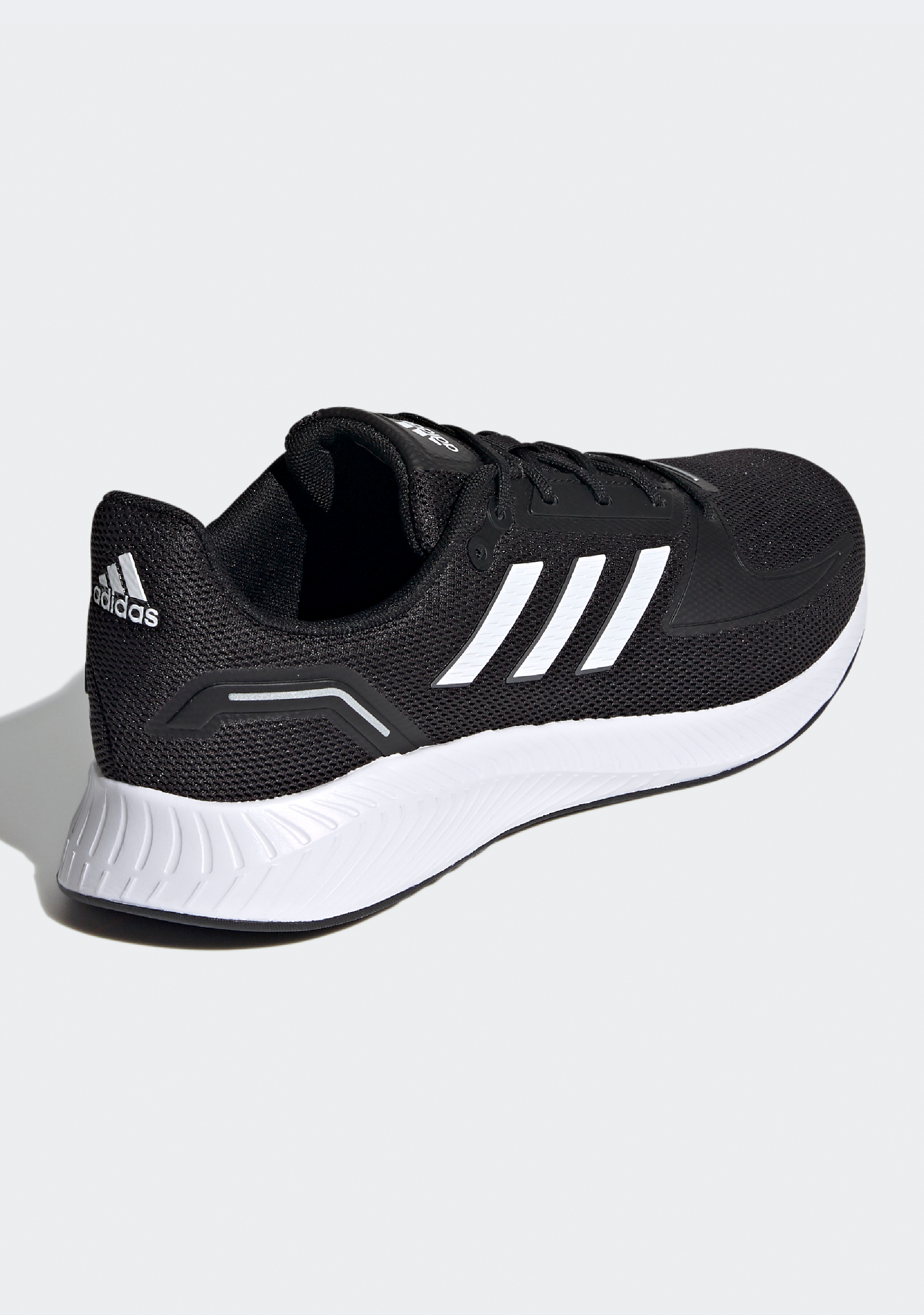 Adidas Men's Runfalcon 2.0 Running Shoes - Lightweight Comfort for Jogging, Gym & Daily Wear | Breathable Mesh Design for Men's Athletic Training