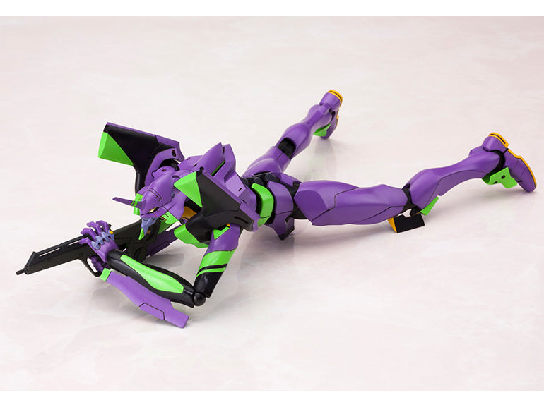 Evangelion Test Type-01 1/400 Scale Model Kit - High-Quality EVA-01 Collectible Figure for Anime Fans & Model Builders | Perfect for Display, Gifts, and Anime Collections