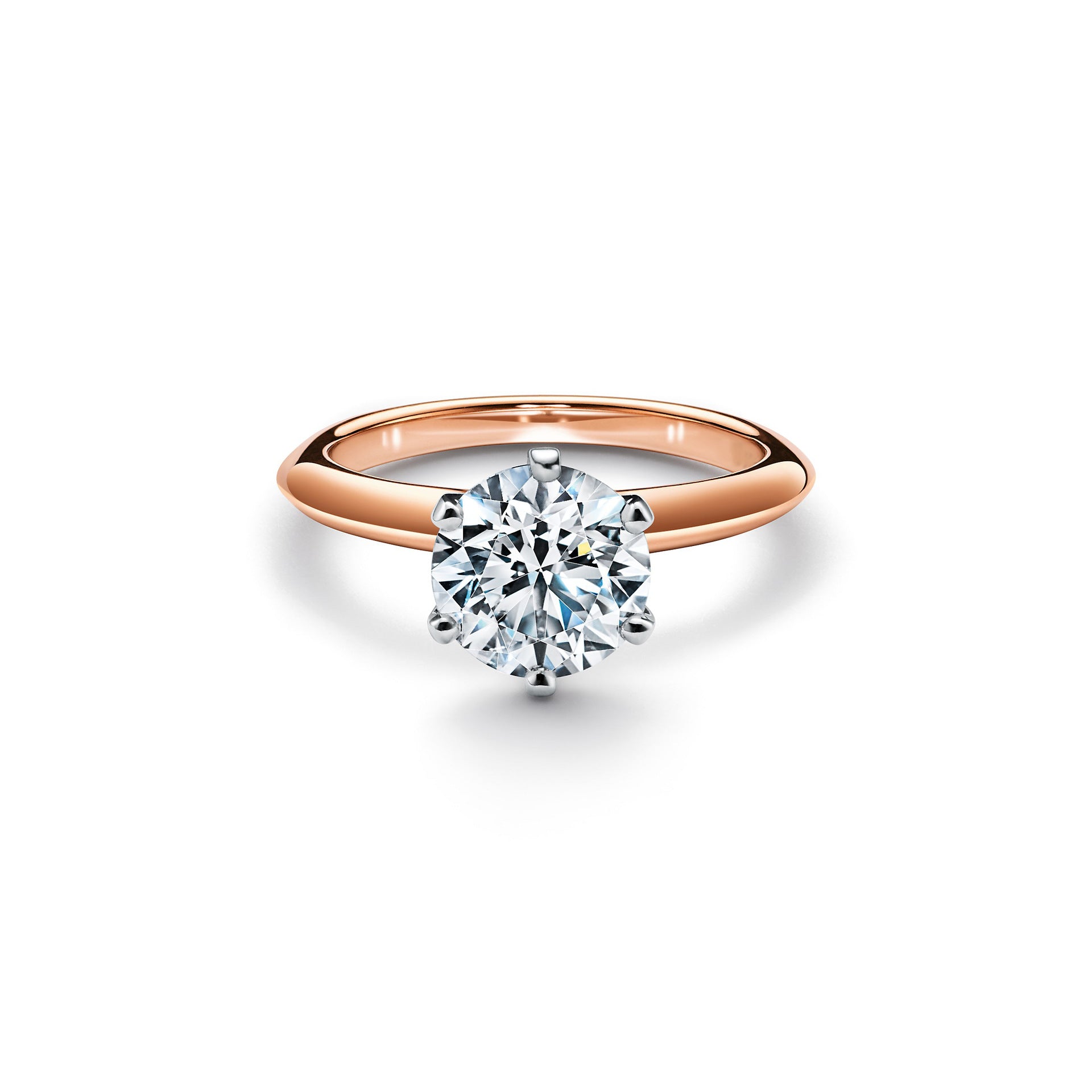 2 Carat Diamond Ring for Women - Elegant Solitaire Engagement & Wedding Band - Perfect for Proposals, Anniversaries, and Special Occasions