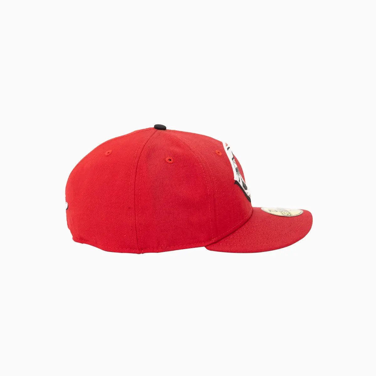 Official Cincinnati Reds MLB 59FIFTY Fitted Hat - Adjustable Baseball Cap for Men & Women - Perfect for Games, Sports & Casual Wear