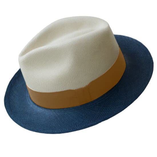 Gamboa Hatbands for Panama Hats - Premium Cowboy Hat Ribbon Bands for Western Style, Outdoor Events & Rodeo Fashion Accessories