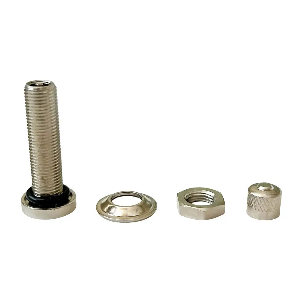 AA Tubeless Motorcycle Valve - 0.327