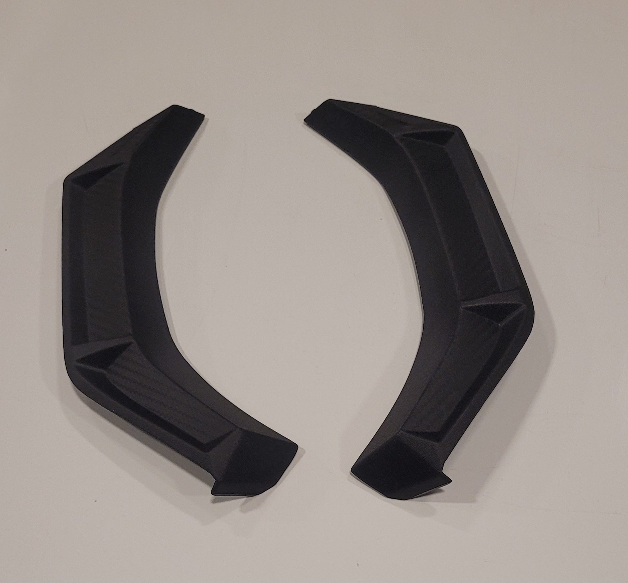 G2000 Black Guard Trim - Premium Car Interior Accessory for Enhanced Style & Protection | Perfect for Sedans, SUVs & Trucks