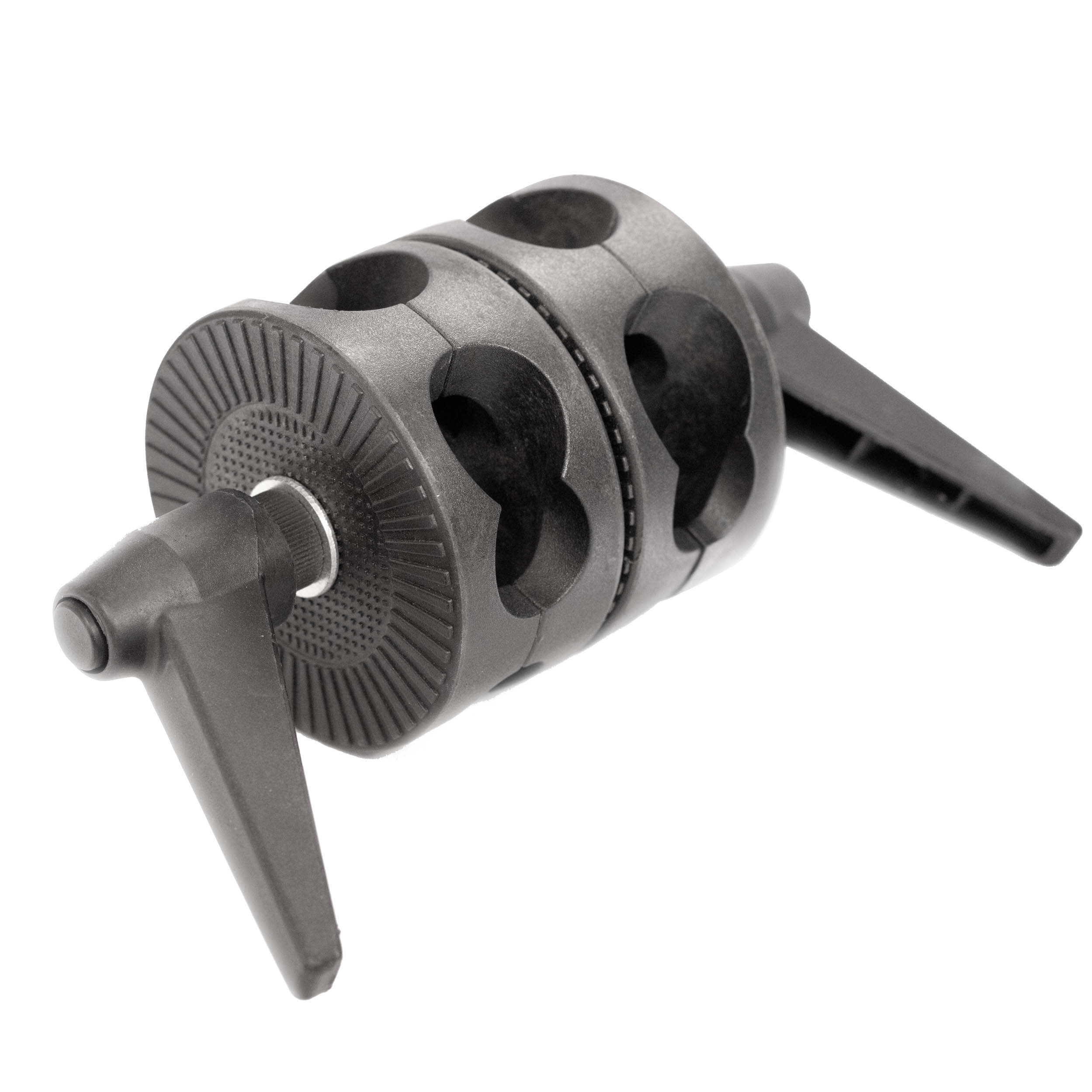 Double Grip Lock Head - Secure and Durable Locking Mechanism for Tools, Equipment & Outdoor Gear | Perfect for Construction, DIY Projects, and Camping Safety